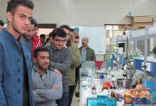 گزارش تصویری بازدید دانش آموزان پسر سال چهارم دوره دوم دبیرستان، از دانشگاه صنعتی شاهرود